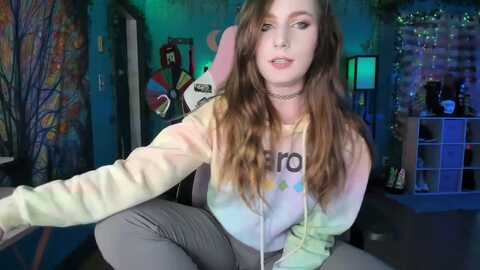 maplemaya @ myfreecams on 20231127