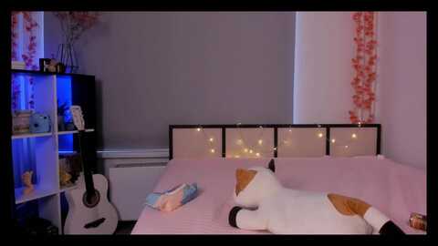 milly_saint @ myfreecams on 20231127