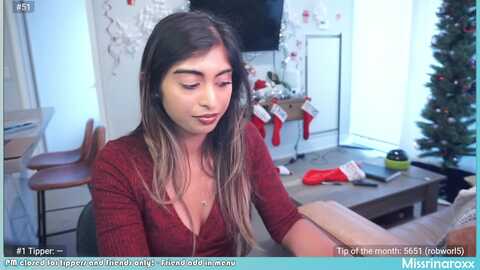 missrinaroxx @ myfreecams on 20231127