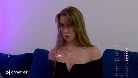 sweetkira1 @ myfreecams on 20231127