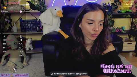 tamararay @ myfreecams on 20231127