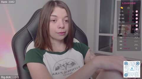 whynotkat @ myfreecams on 20231127