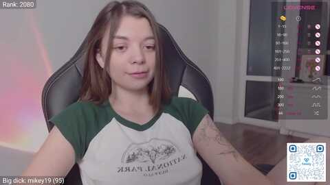 whynotkat @ myfreecams on 20231127