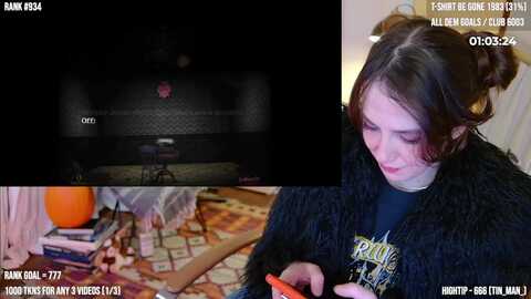 yarrow @ myfreecams on 20231127
