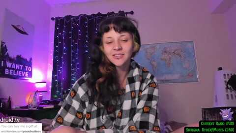 yourdruidess @ myfreecams on 20231127