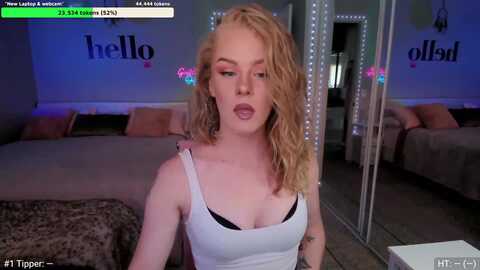 avamonroe_ @ myfreecams on 20231128