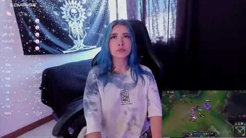 coraline226 @ myfreecams on 20231128