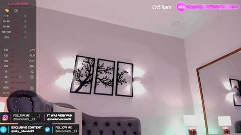 isabella99_ @ myfreecams on 20231128