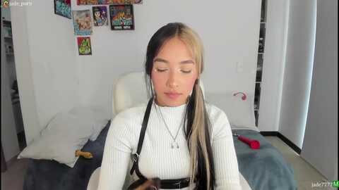 jade7777 @ myfreecams on 20231128