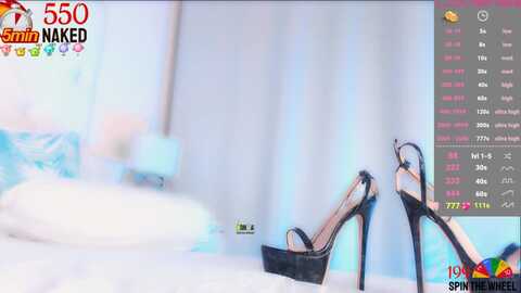 lucky_star888 @ myfreecams on 20231128