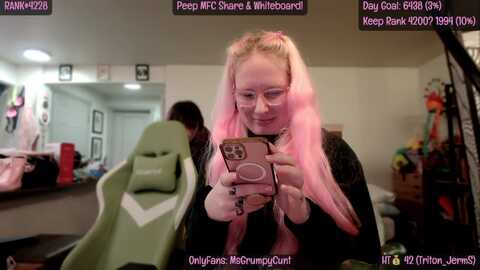 msgrumpycunt @ myfreecams on 20231128