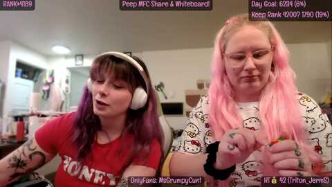 msgrumpycunt @ myfreecams on 20231128