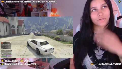 nekobeanxo @ myfreecams on 20231128