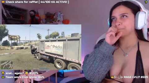 nekobeanxo @ myfreecams on 20231128