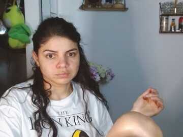 nikkykora1 @ myfreecams on 20231128