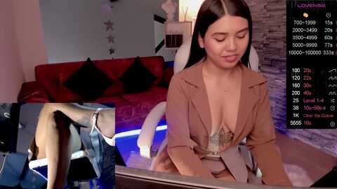 shanabellucy @ myfreecams on 20231128