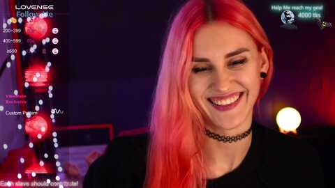 synthgoddess @ myfreecams on 20231128