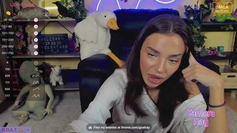 tamararay @ myfreecams on 20231128