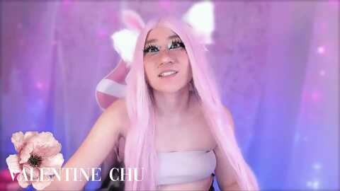 valentinechu_ @ myfreecams on 20231128