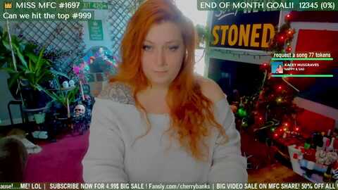 cherrybanks @ myfreecams on 20231129