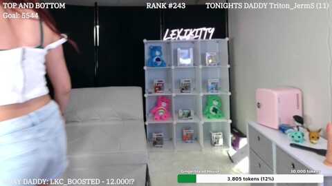 lexikitty_ @ myfreecams on 20231129