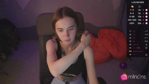 melaniewithu @ myfreecams on 20231129