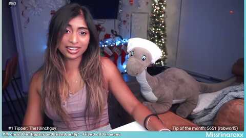 missrinaroxx @ myfreecams on 20231129