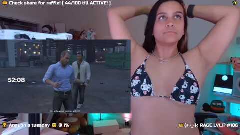 nekobeanxo @ myfreecams on 20231129