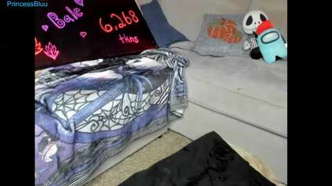 princessbluu @ myfreecams on 20231129