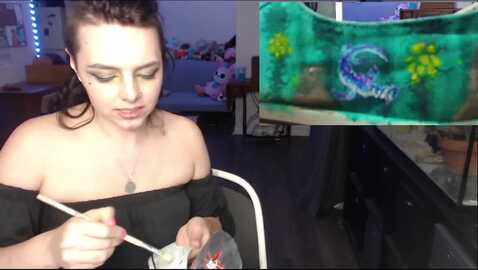 tiabeanie @ myfreecams on 20231129