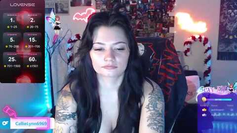 calliemyers @ myfreecams on 20231130