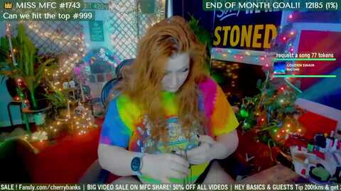 cherrybanks @ myfreecams on 20231130