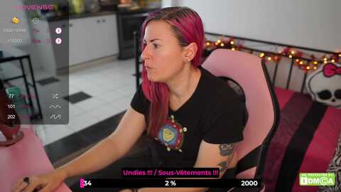 gennyrock @ myfreecams on 20231130