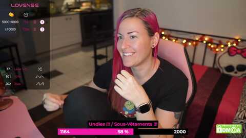 gennyrock @ myfreecams on 20231130