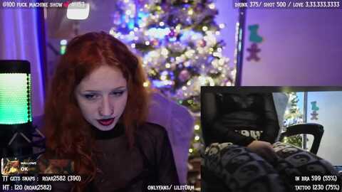 lilstorm @ myfreecams on 20231130