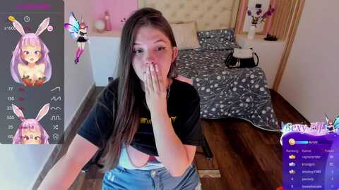 millysandler @ myfreecams on 20231130