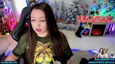 nikki_haze @ myfreecams on 20231130