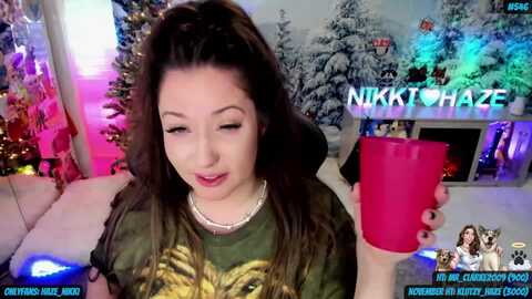 nikki_haze @ myfreecams on 20231130