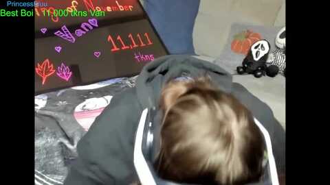 princessbluu @ myfreecams on 20231130