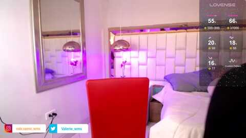valeriesaenz1 @ myfreecams on 20231130