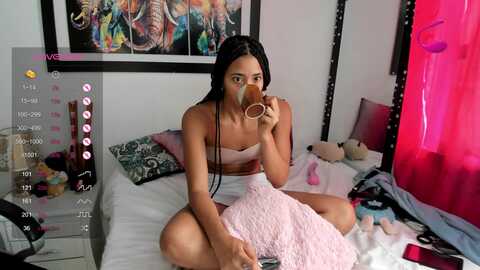 alessamaya @ myfreecams on 20231201