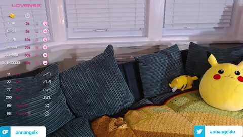 annangelx @ myfreecams on 20231201