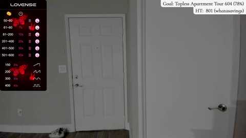 hurricanelexi @ myfreecams on 20231201