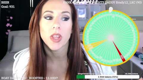 lexikitty_ @ myfreecams on 20231201