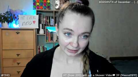 lizaghost @ myfreecams on 20231201