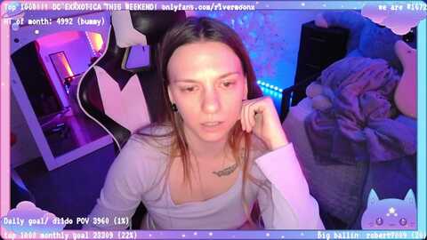 rivermoonx @ myfreecams on 20231201