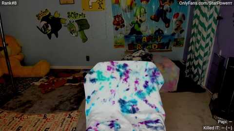 starpowerrr @ myfreecams on 20231201