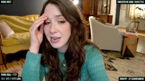 yarrow @ myfreecams on 20231201