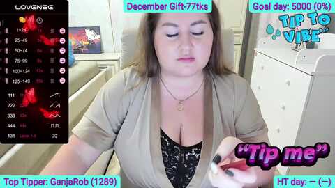 amazing_alina @ myfreecams on 20231202