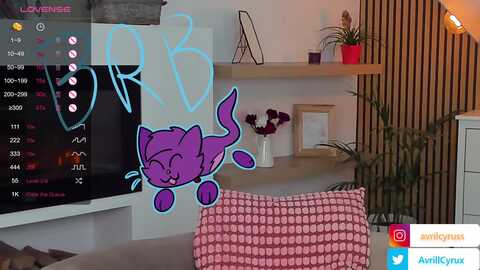 avril_cyrus @ myfreecams on 20231202